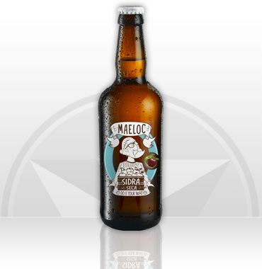 Maeloc seca botella 50cl