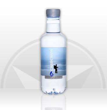 Agua Cabreiroá Sin Gas PET 33cl