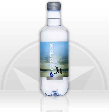 Agua Cabreiroá Sin Gas PET 50cl
