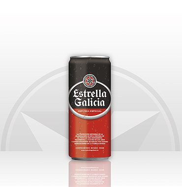 Estrella Galicia Special Can