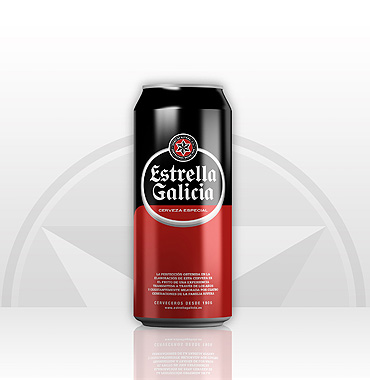 Estrella Galicia Special Can