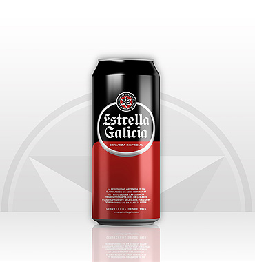 Estrella Galicia Special Can 50cl