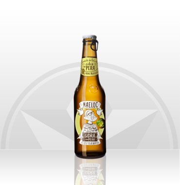 Maeloc Cider Pear flavour