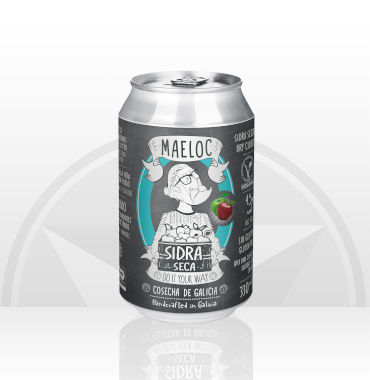 Maeloc seca botella 33cl