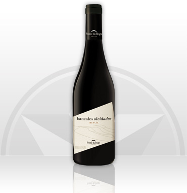 Vino Ponte da Boga Bancales Olvidados