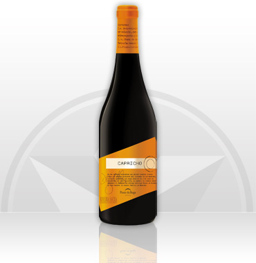 Vino Ponte da Boga Capricho de Merenzao