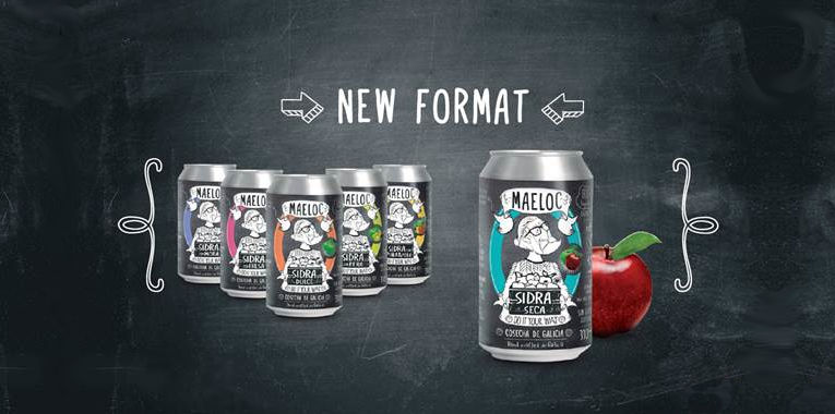 Maeloc new format 33cl Can (sleek)